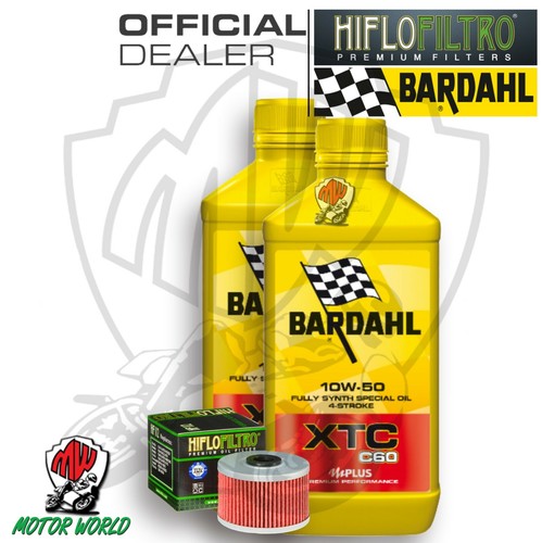 Kit tagliando olio - kit, 2