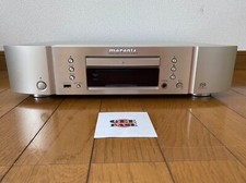 Marantz SA8005 Lettore SACD/CD Riproduzione nativa di file DSD (2,8 MHz/5,6 MHz) F/S