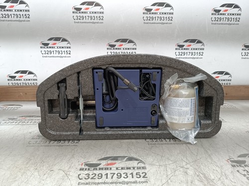 Kit compressore gonfiaggio - 👉kit,