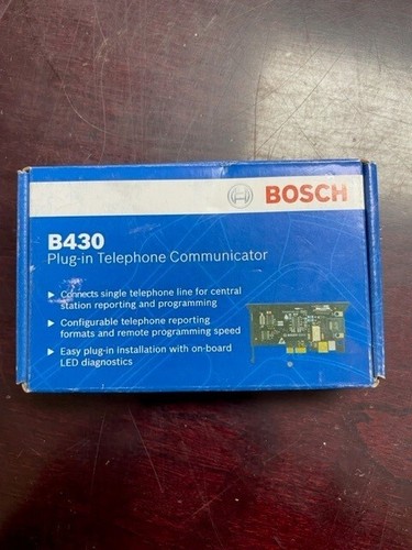 Bosch b430 comunicatore - b430,