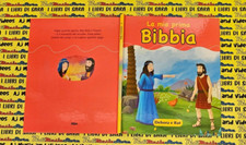Book Libro LA MIA PRIMA BIBBIA 13 debora e rut 3 MAGGIO 2016 RBA (SG21)