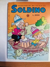 SOLDINO N.182 Luglio 1990 -