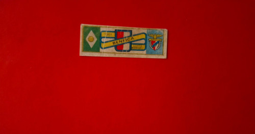 Striscia benfica 1961 - striscia,