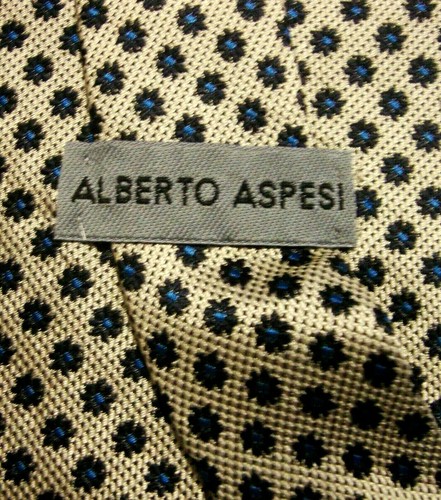 Cravatta uomo alberto - uomo, (tie)