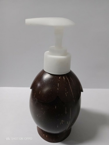Coconut shell handmade - coconut,