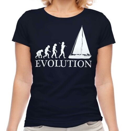 Vela evolution uomo donna - evolution, of