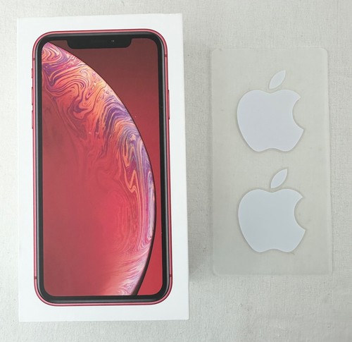 Apple iphone rosso - iphone, xr