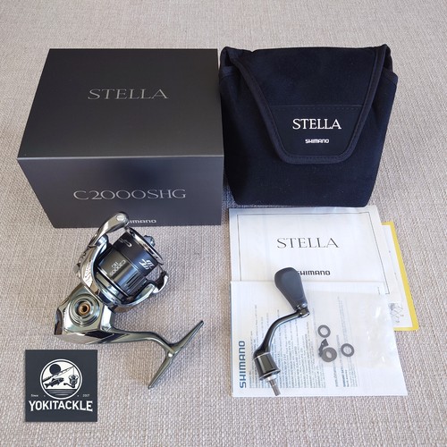 Mulinello spinning shimano - mulinello,