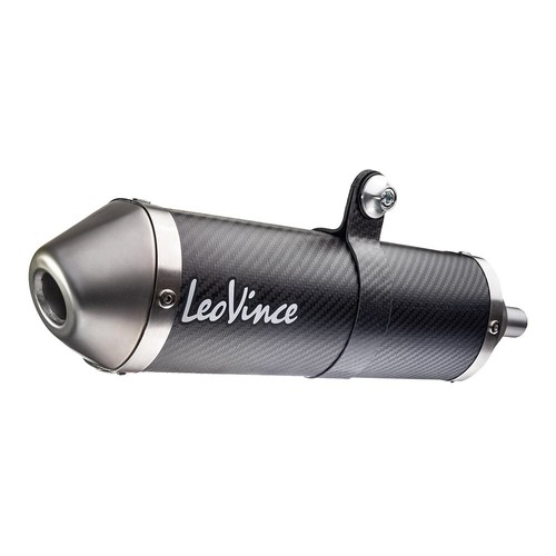 Silenziatore marmitta leovince - marmitta,