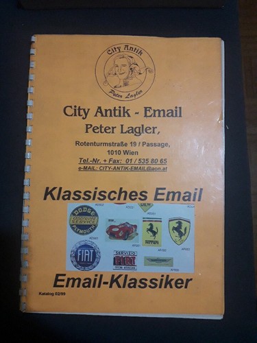 Catalogo city antik - city,