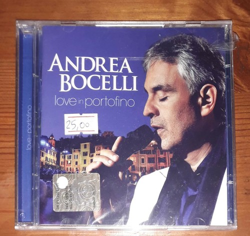 Andrea bocelli love in - bocelli,