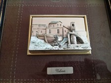 Bassorilievo lamina Argento VALENTI