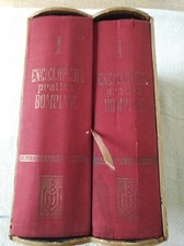 ENCICLOPEDIA PRATICA BOMPIANI