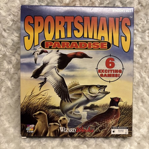 Sportsman paradise cd - sportsman's,