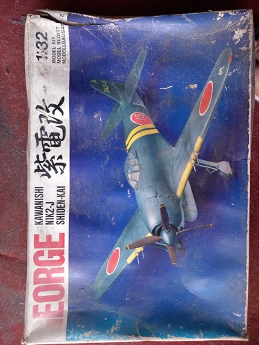 Modellismo aereo george - aereo,