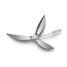 22-1/2-Inch One-Touch Cleaning