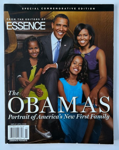 The obamas portrait - the,