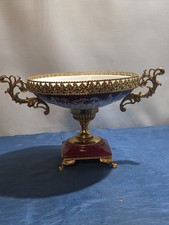 Centrotavola In Ceramica Alfa
