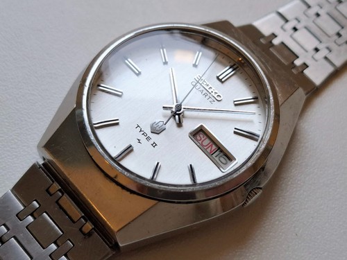 Seiko quartz type 4623 8000 - quartz, 4623-8000