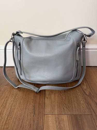 Borsa tracolla pelle - borsa, in