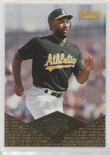 1997 Pinnacle Ernie Young #75