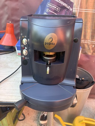 Macchina caffè pepita mokador - macchina,