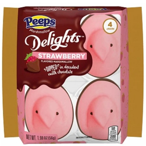 Peeps delights marshmallow - peeps,