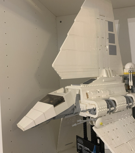 Lego star wars 10212 imperial - star,