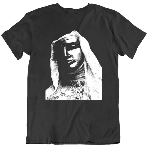 Shirt maglietta baldovino - t-shirt,