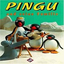 Pingu 1 - Und seine Familie