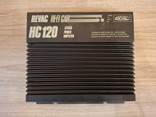 Amplificatore REVAC HC120