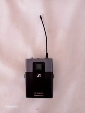 bodypack trasmitted sennheiser