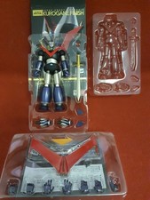 BANDAI SRC  Grande Mazinga  Great Mazinger Kurogane Finish Chogokin