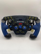 Fanatec Podium F1 Steering