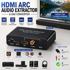 Hdmi arc estrattore audio - arc,