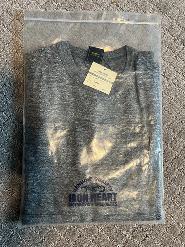 Shirt girocollo iron - girocollo, heart
