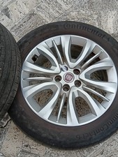 Cerchi lega con gomme - lega, 16