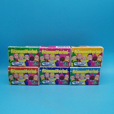 6 x Fiammiferini Original Mini Doll GIG FIAMMIFERINO VINTAGE full set Fantasia
