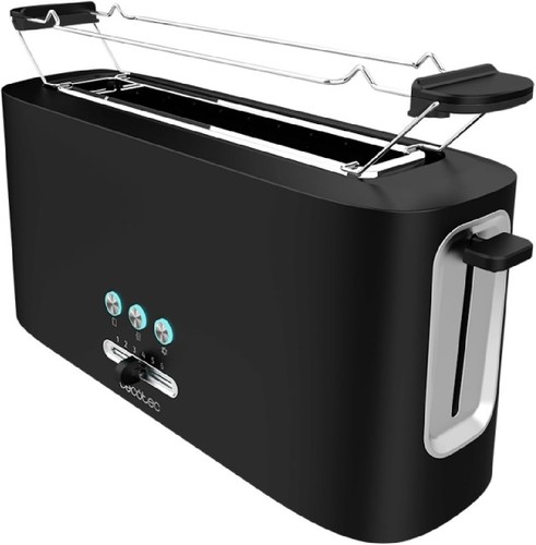 Tostapane cecotec toast taste - tostapane,