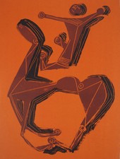 Marino MARINI: Il Cavallo E Il