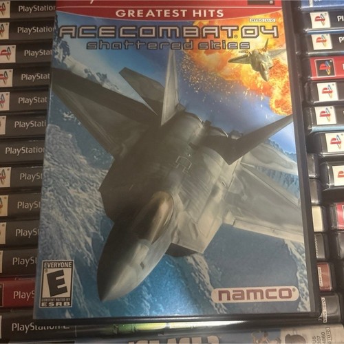 Manuale ace combat - manuale, 04