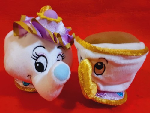 Disney plush lot - of, 2