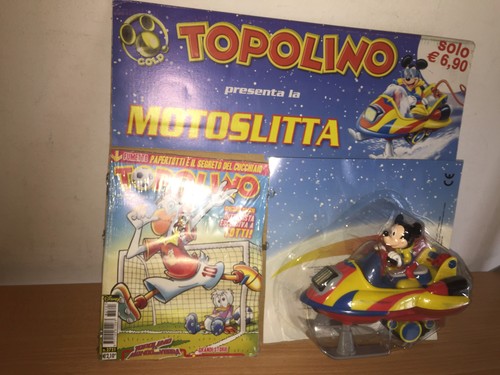 Topolino 2721 gadget la - gadget,