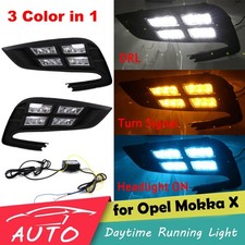 Luce diurna 3 colori LED TFL