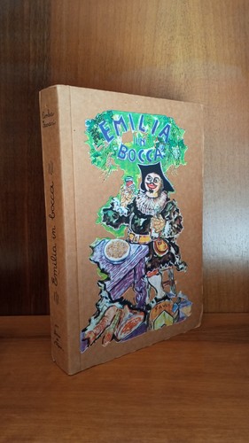 Emilia bocca ambra - in,