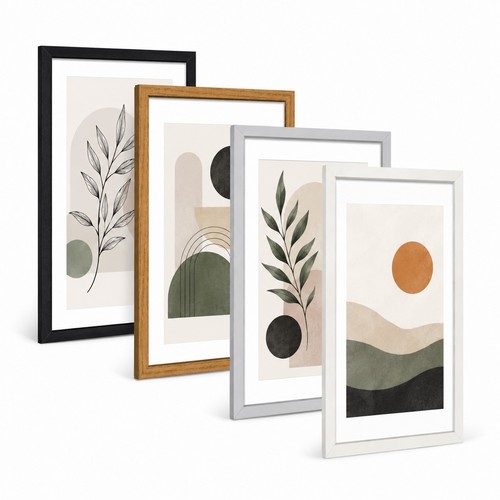 Cornice per poster portafoto