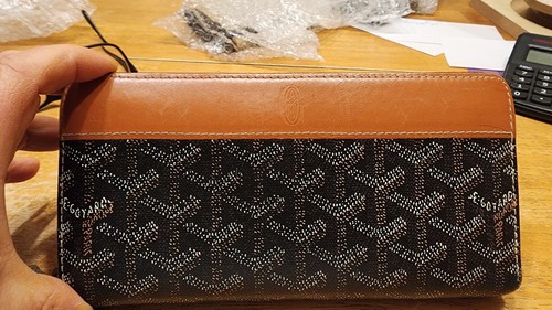 Portafoglio goyard matignon - goyard, gm
