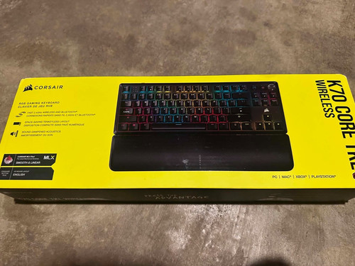 Corsair k70 core - k70, tastiera