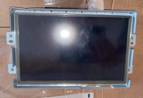 Jaguar x260 sport display - jaguar, xf