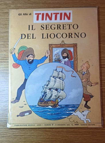 Avventure tintin il - le,